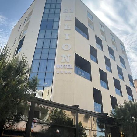 Hotel Alion21 Durrës Exterior foto